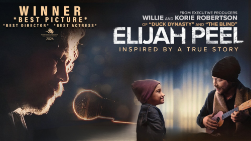 Elijah Peel