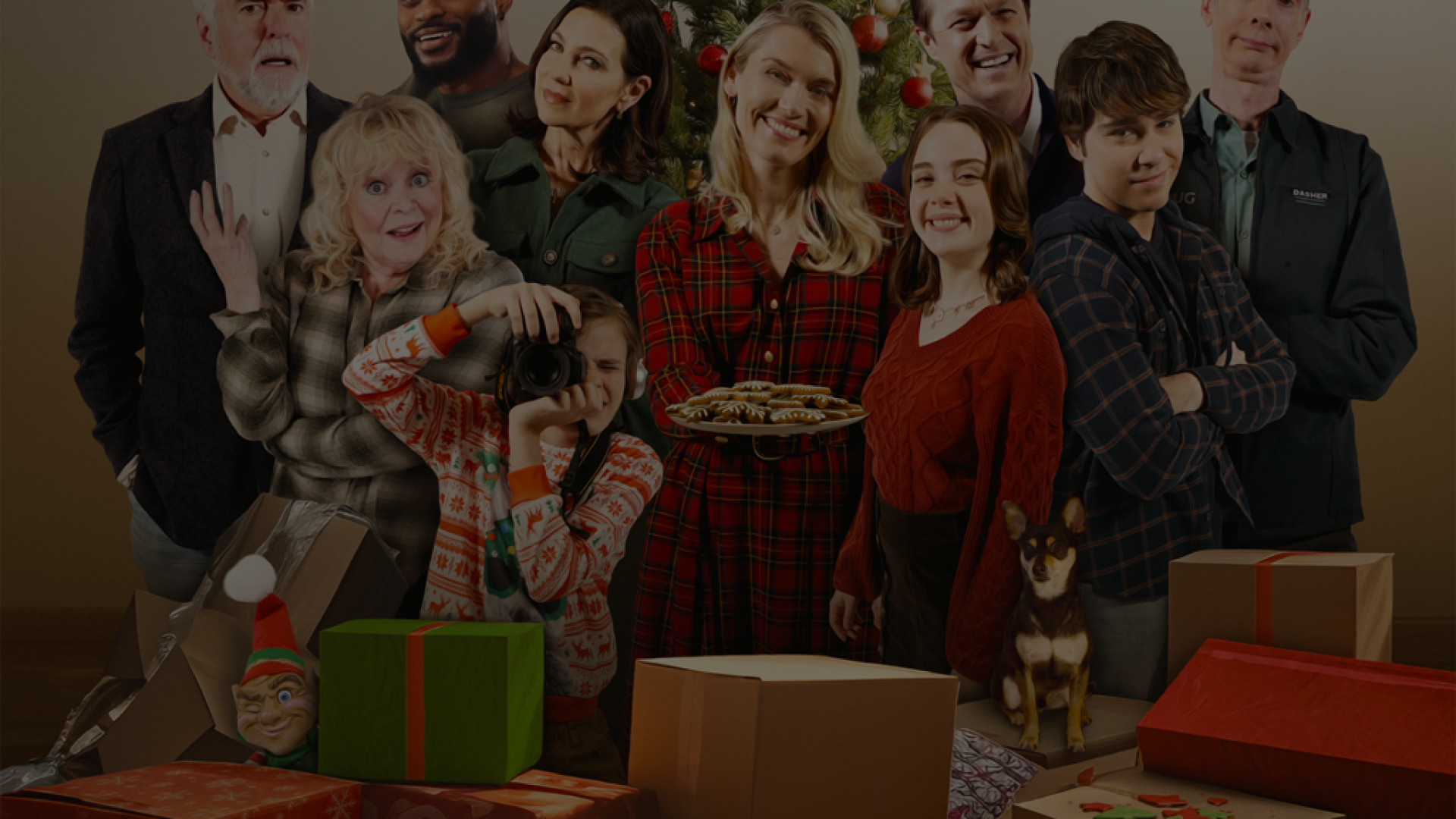 All Is Merry & Bright