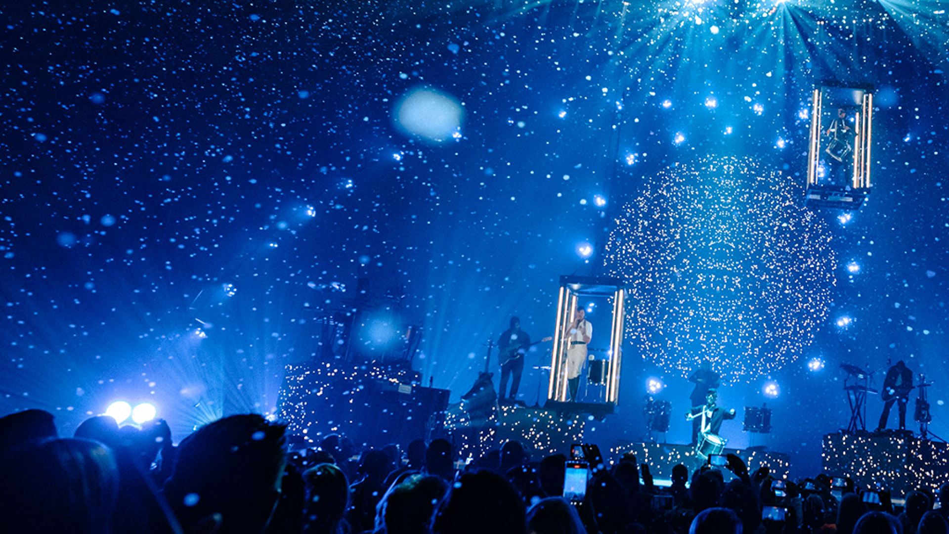 for KING + COUNTRY’s A Drummer Boy Christmas LIVE