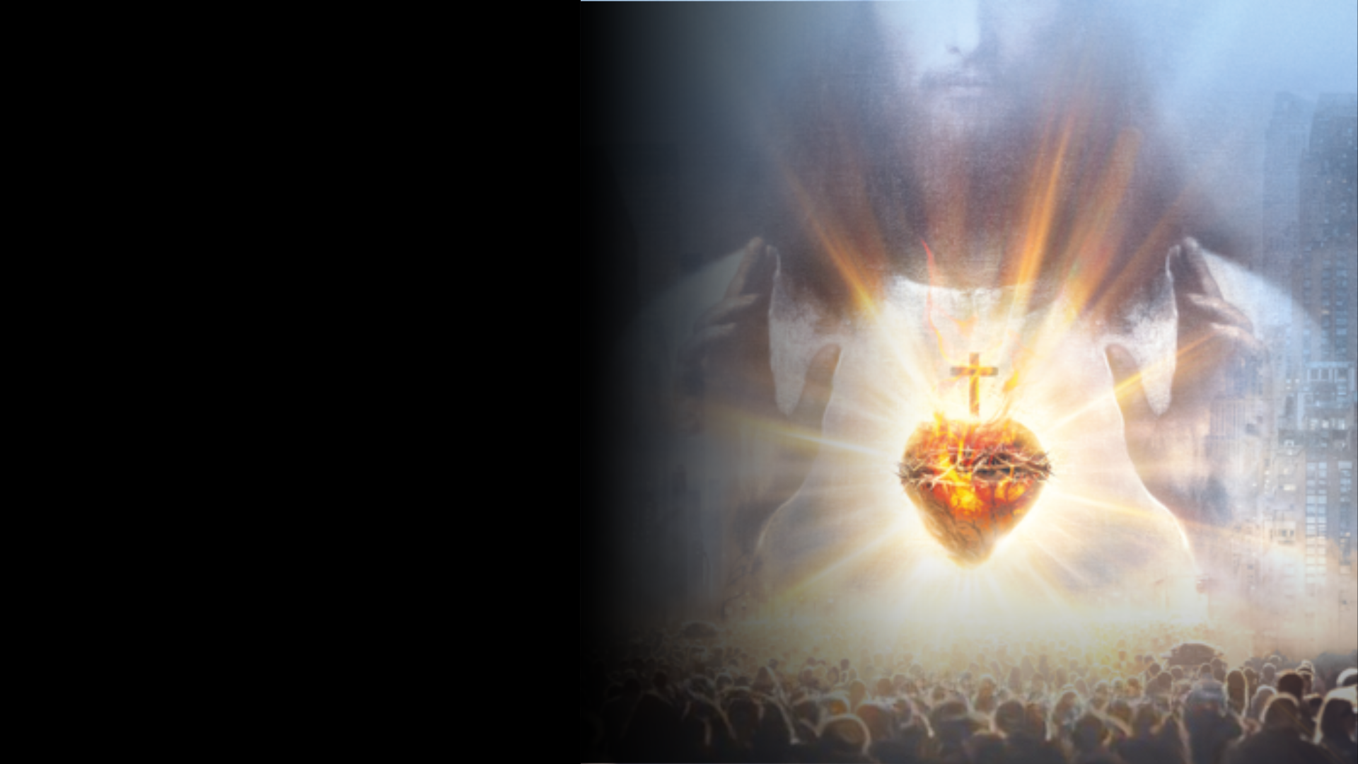 Sacred Heart: His Reign Has No End