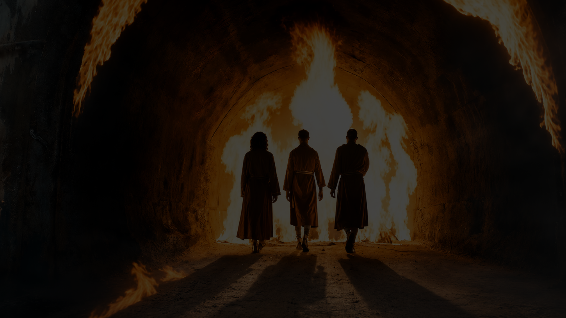 Daniel and the Fiery Furnace