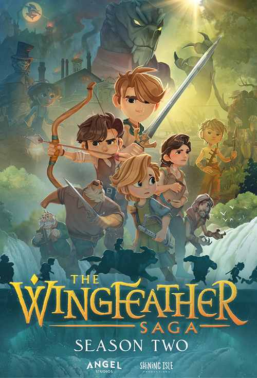 The Wingfeather Saga | Season 2 Premiere