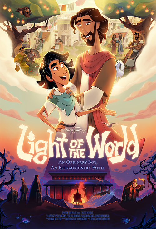 Light of the World