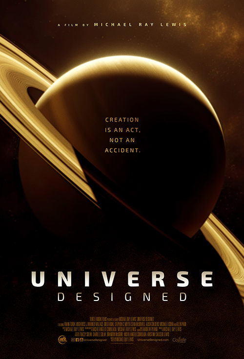 Universe Designed