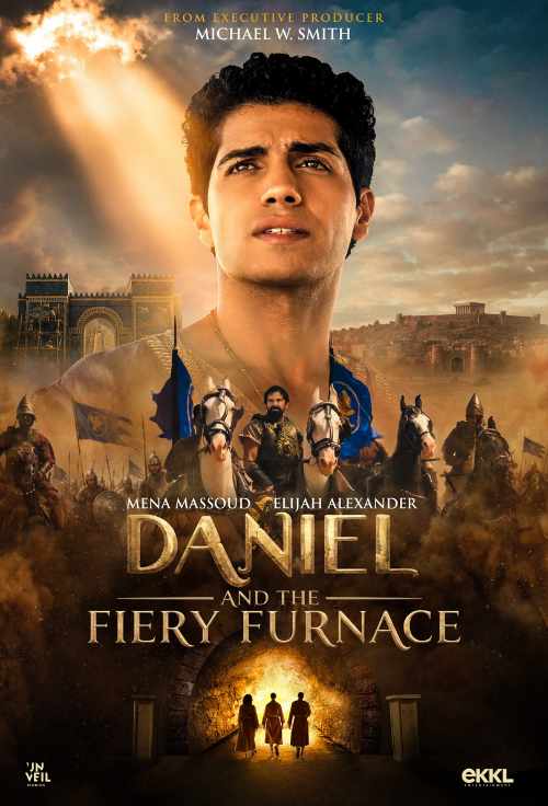 Daniel and the Fiery Furnace