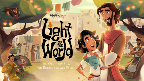 Light of the World