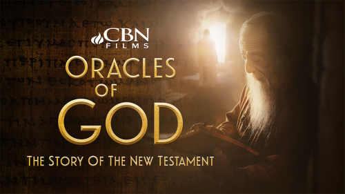 Oracles of God: The Story of the New Testament