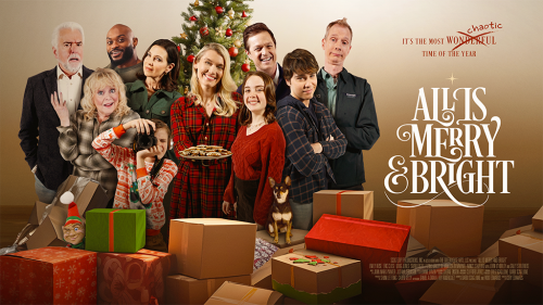 All Is Merry & Bright