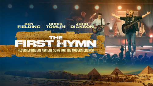 The First Hymn
