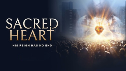 Sacred Heart: His Reign Has No End