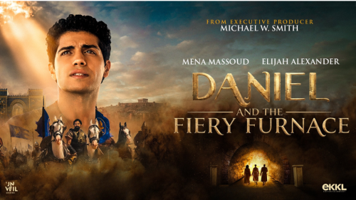 Daniel and the Fiery Furnace
